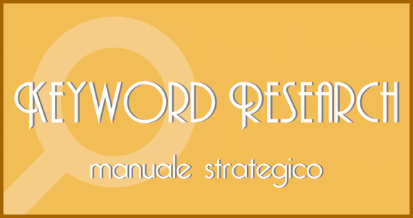 manuale di keyword research