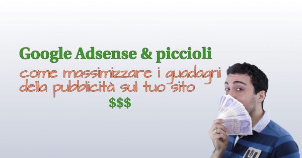 google-adsense-guadagnare