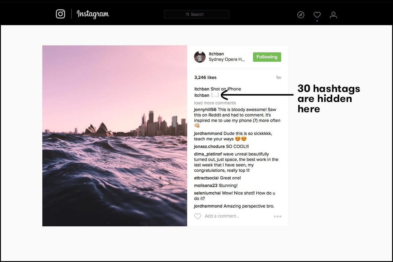 Come Nascondere Gli Account Seguiti Su Instagram