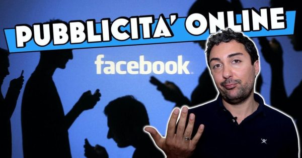 facebook e pubblicita online