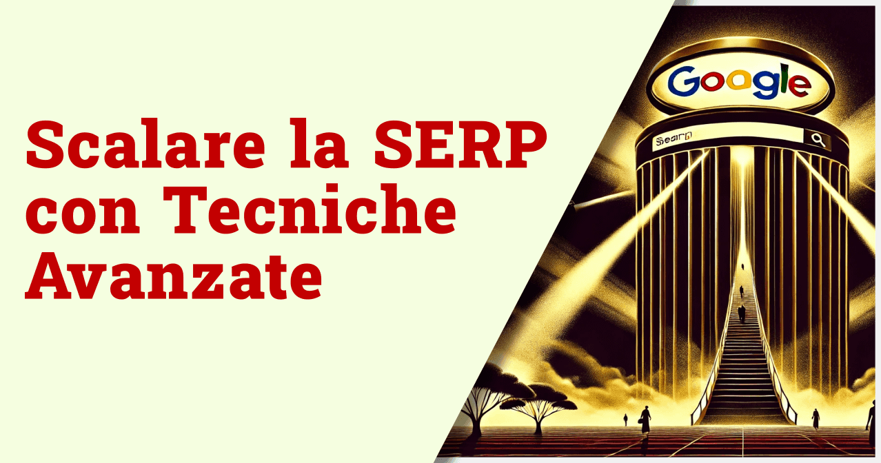 tecniche avanzate seo